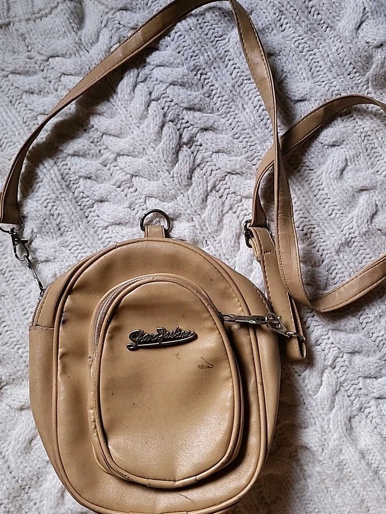 Vintage Crossbody Bag
