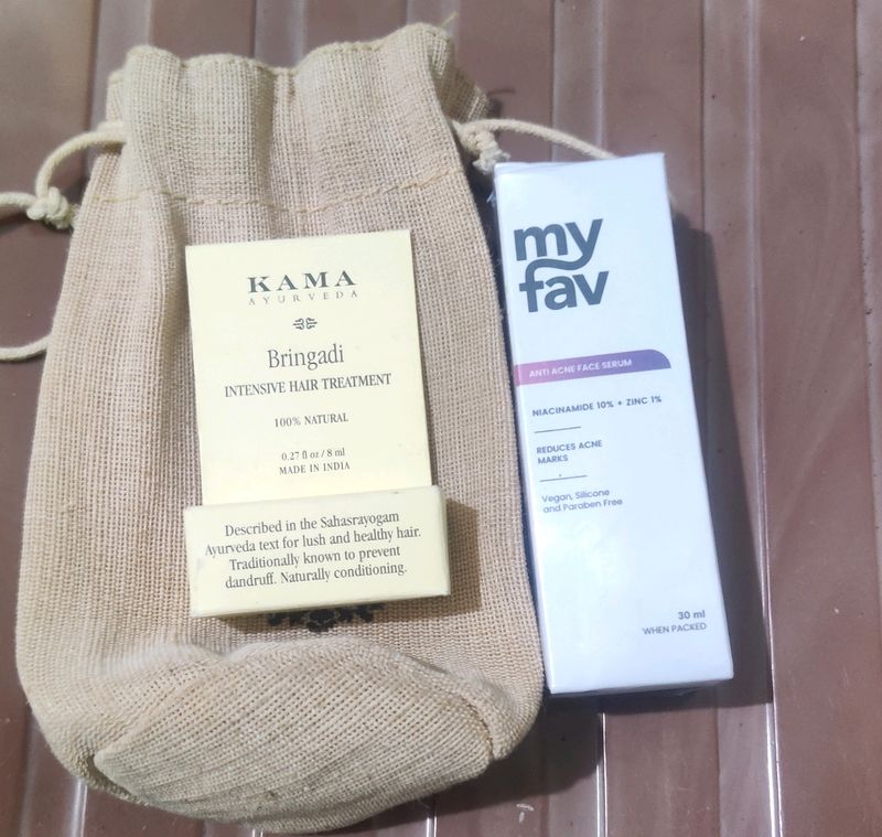 My Fav Anti- Acne Serum(30ml)