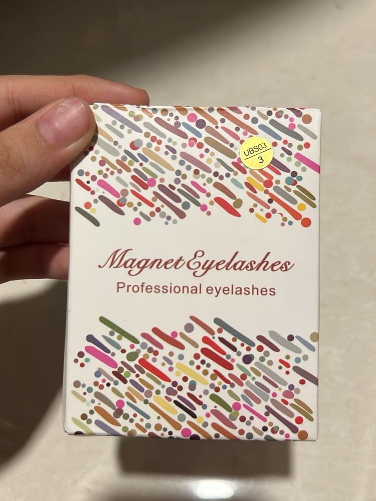 Magnet Eyelashes - Professional