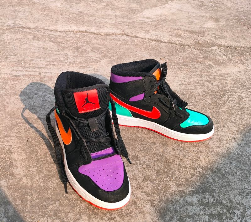 Nike Jordan Shoe