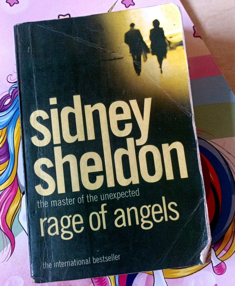 🌟Sidney Sheldon 💫