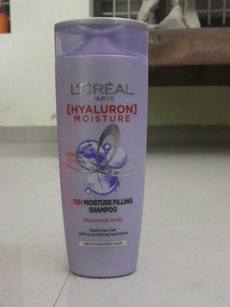 Loreal Paris Shampoo 340ml