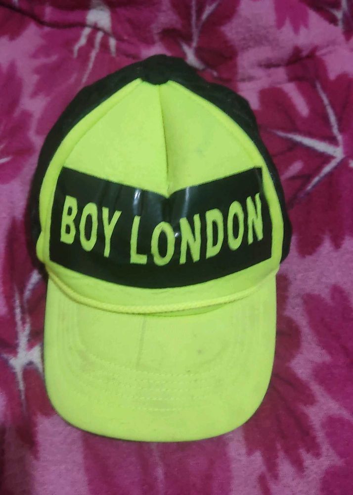 Boy London Cap