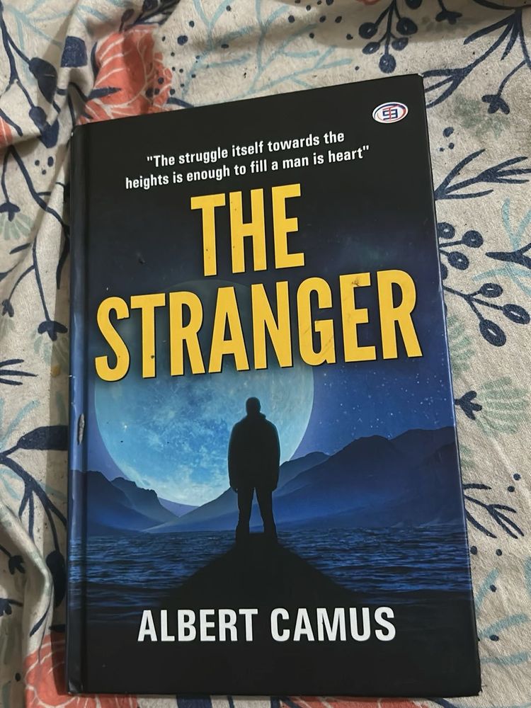 the stranger by albert camus