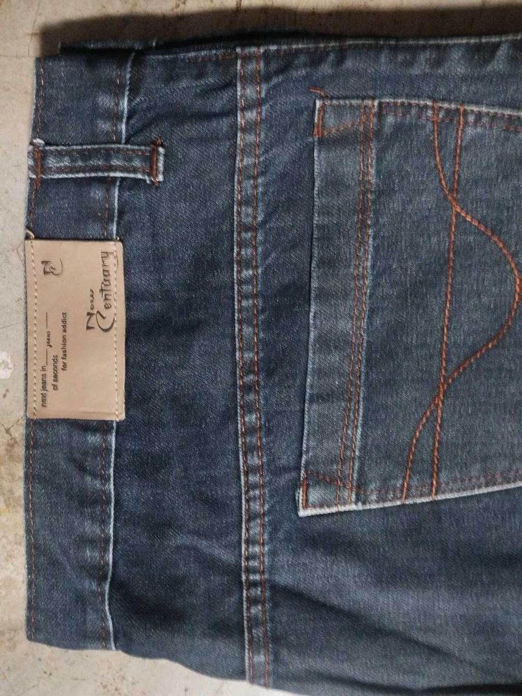 New Centenary Jeans
