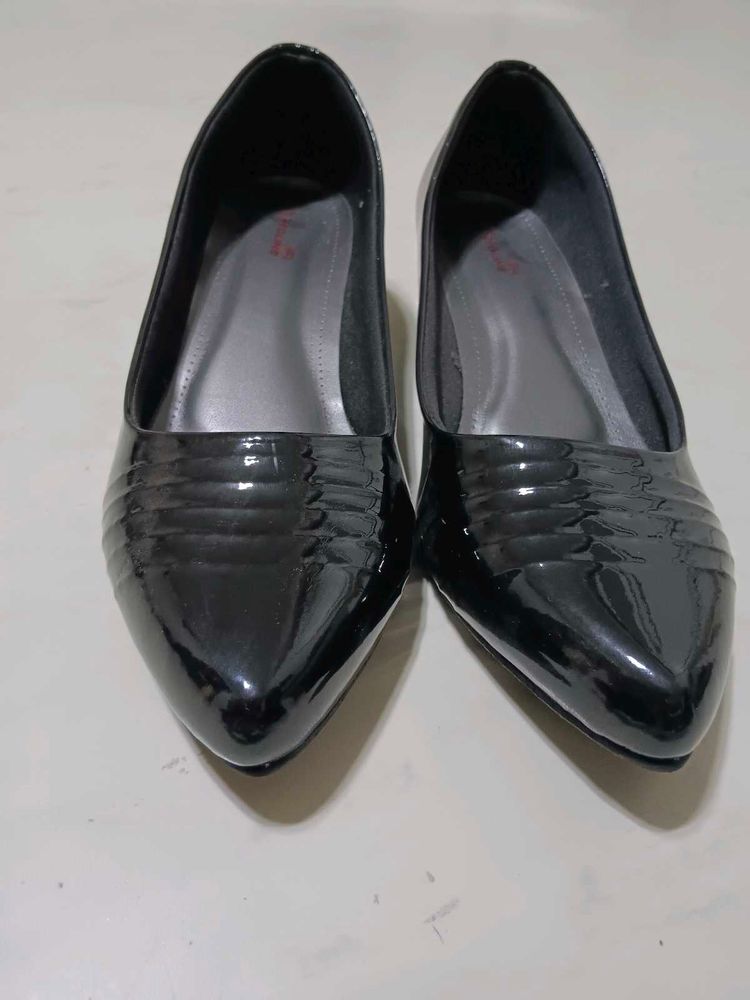 Black Formal Shoes