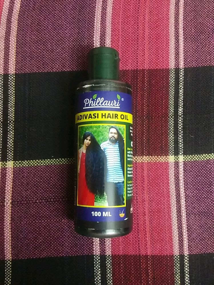 Adivasi Hair Oil