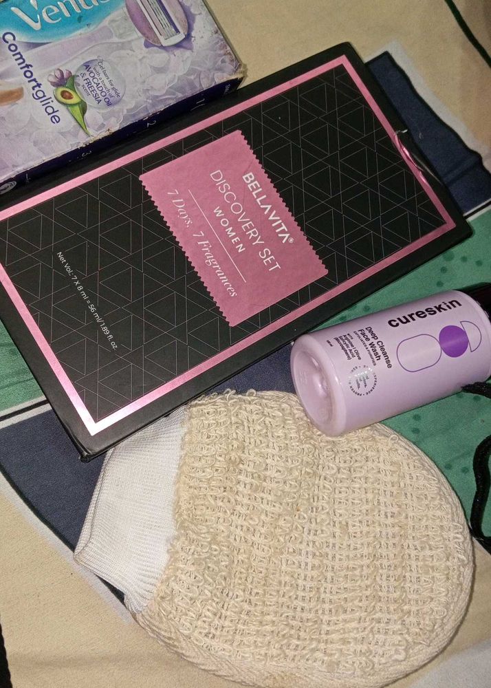 Bella Vita &amp; Cureskin Set
