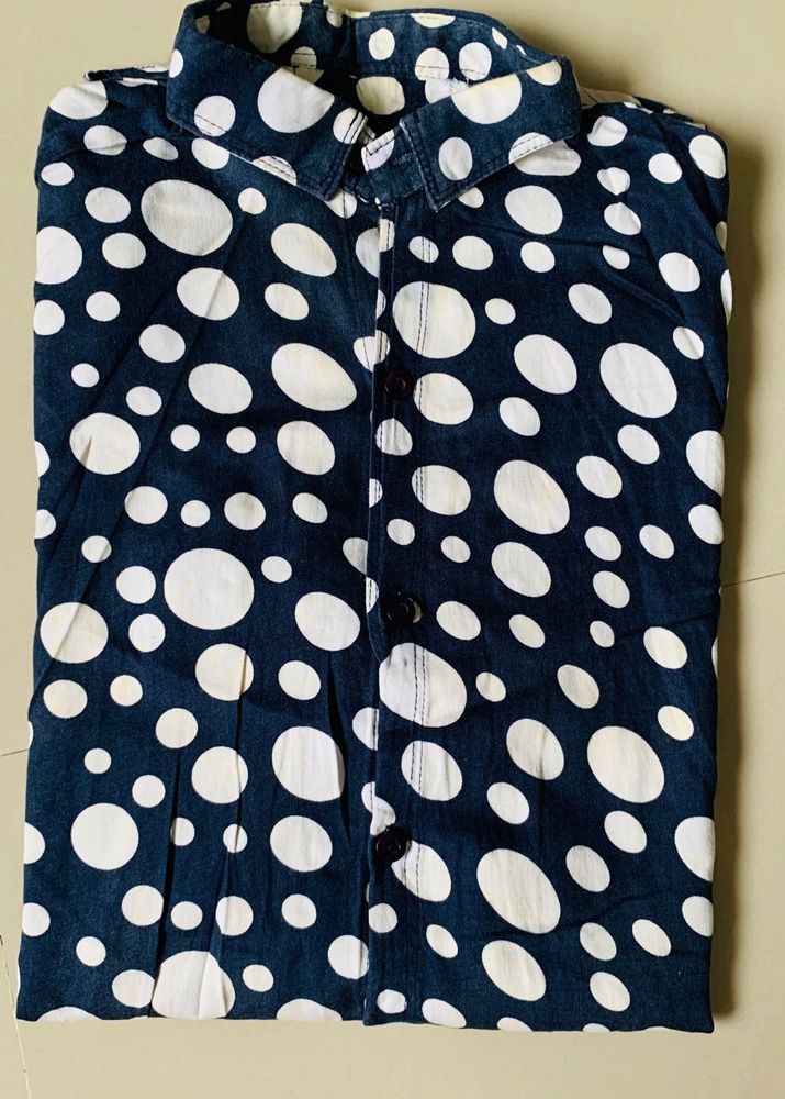 Polka Dot Shirt