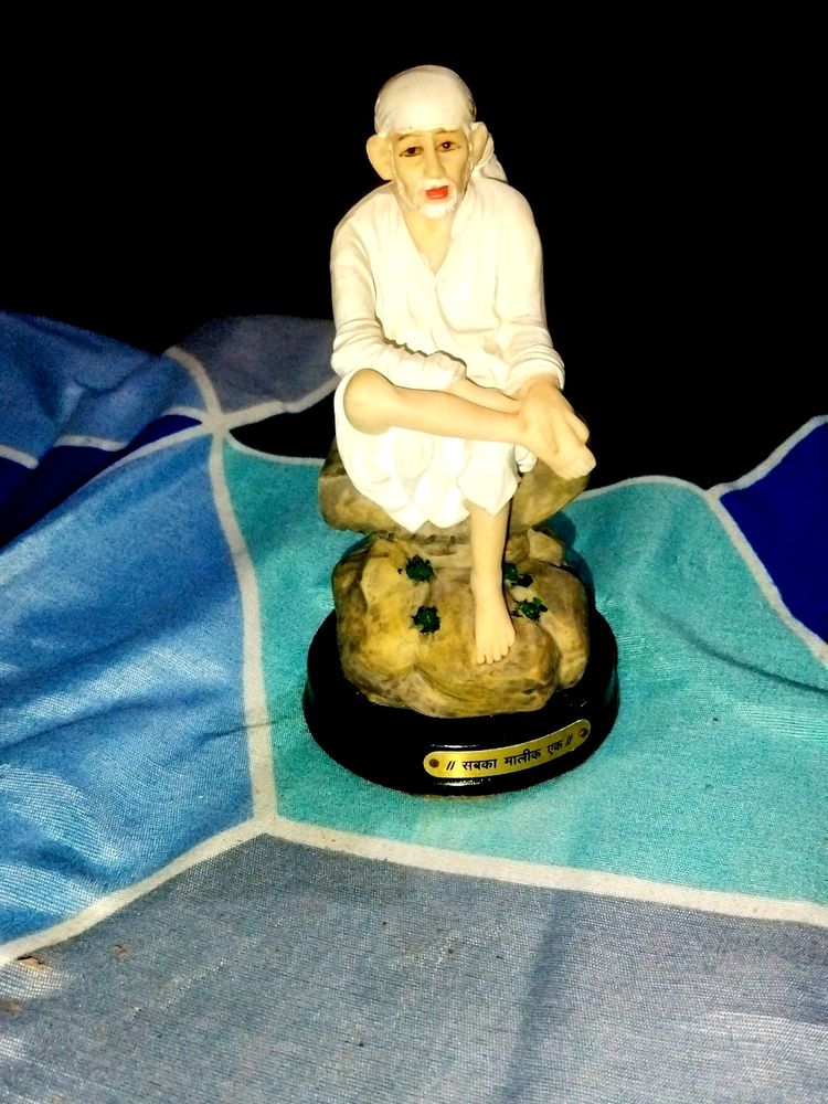Idol Of Shirdi Sai Baba