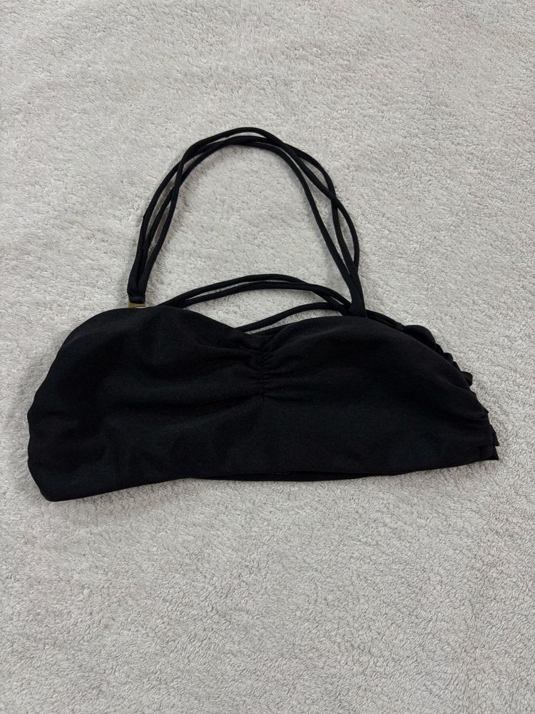 Black Bikini Top