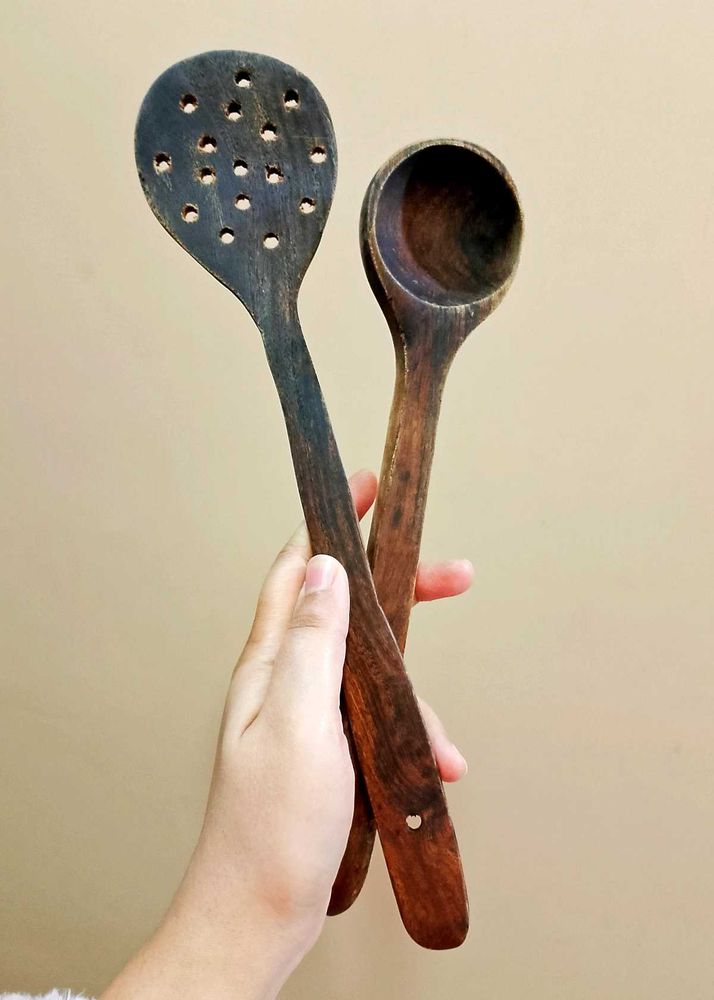 Wooden Spatulas