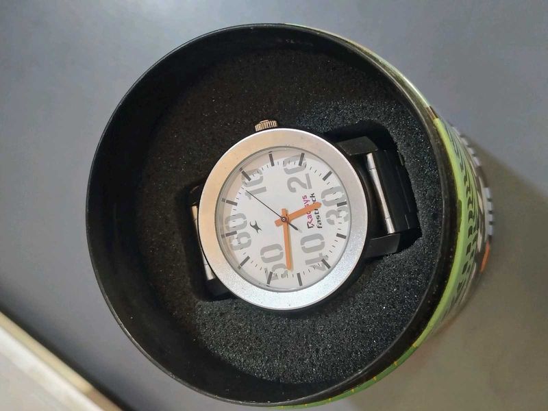Fastrack Watch - Stylish Timepiece