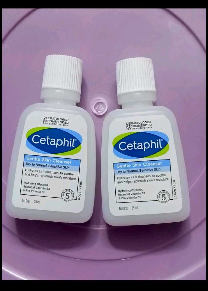 Cetaphil Gentle Skin Cleanser