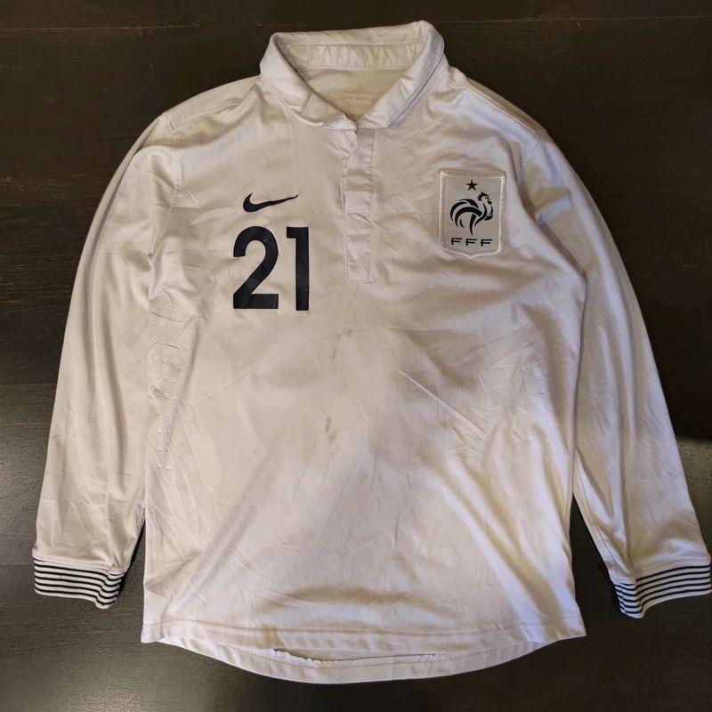 France Football Compression Jacket