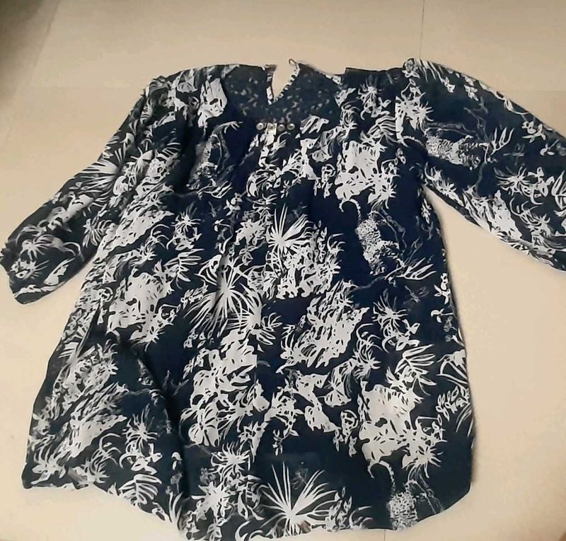 Women Trendy &amp; Stylish Printed Top