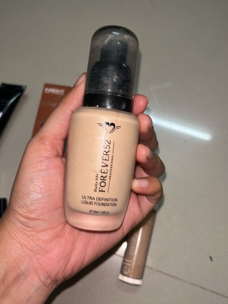 Full Coverage makeup kit
