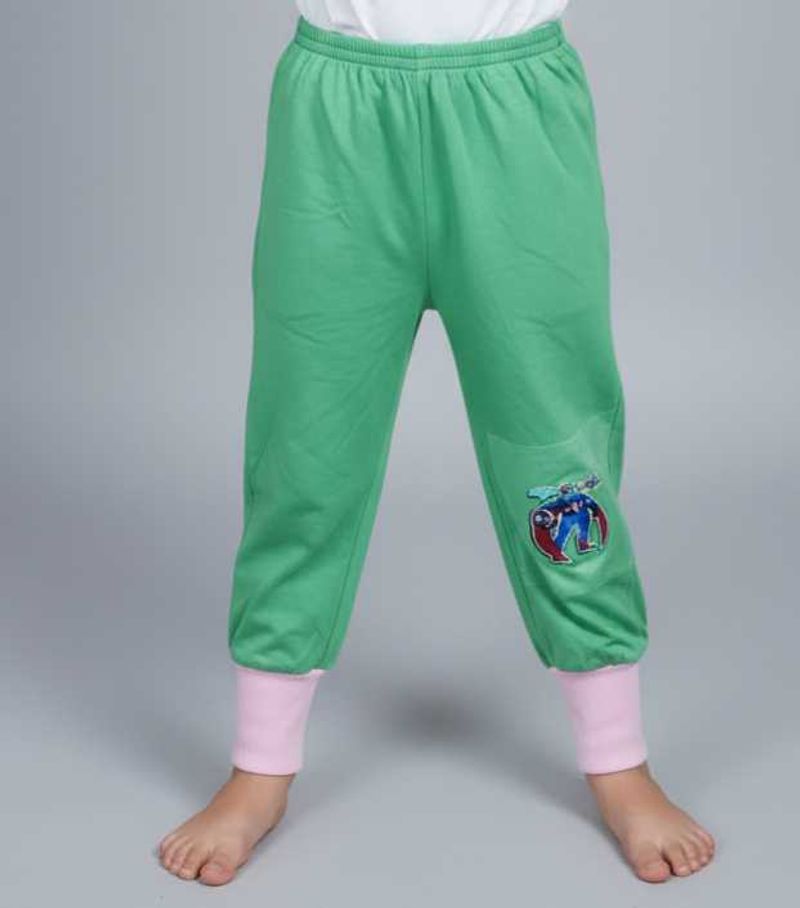 🔥 Pack of 4: Super Soft Cotton Baby Pajamas ✨