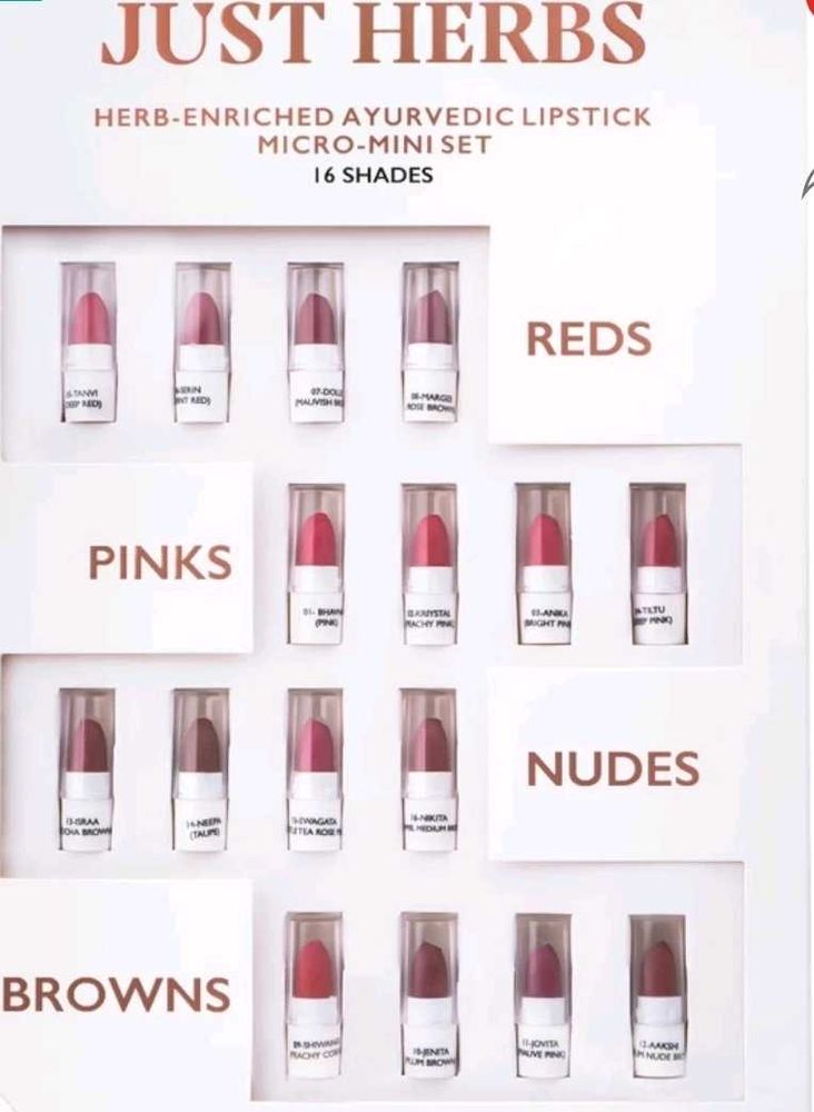 16mini Lipstick