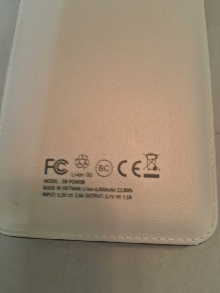 ORIGINAL SAMSUNG POWER BANK