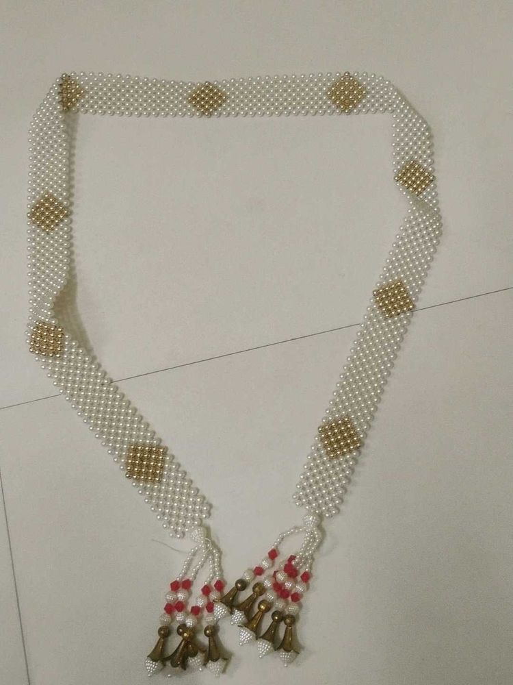 Elegant Beaded Garland