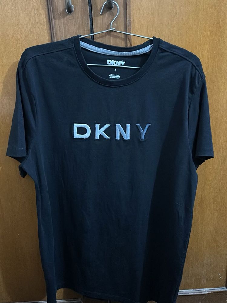 DKNY Black T-Shirt