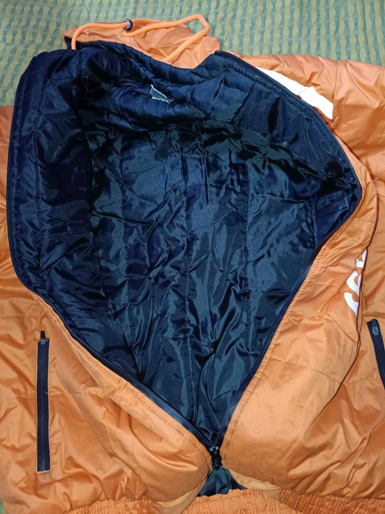 Swiggy, Zomato and blinkit winter jacket