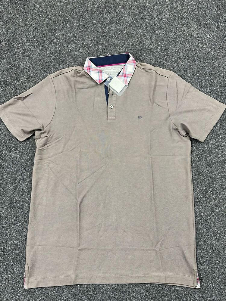 Design Legacy Mercerized Cotton Tshirt