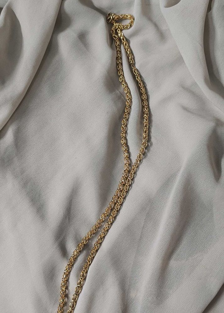 Gold Chain Necklace