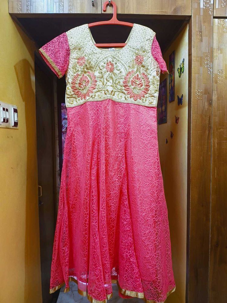 Xl Net Kurti Set New