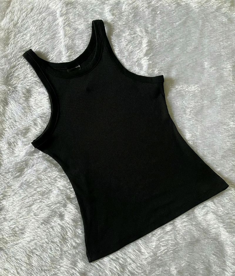 H&amp;M Black Top