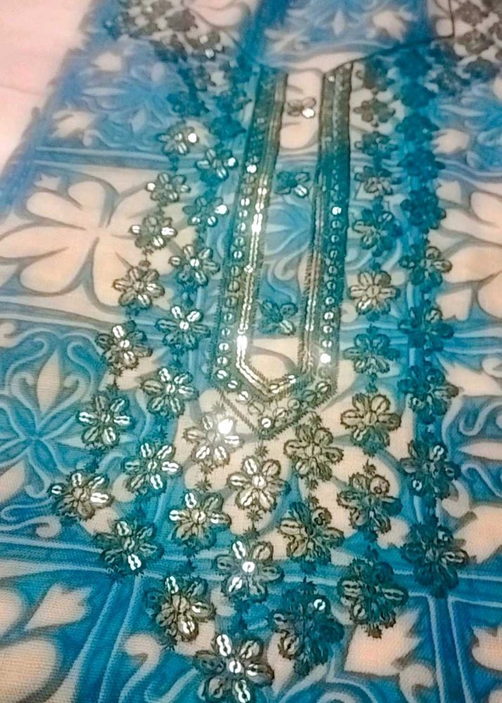 Embroidered Salwar Kameez