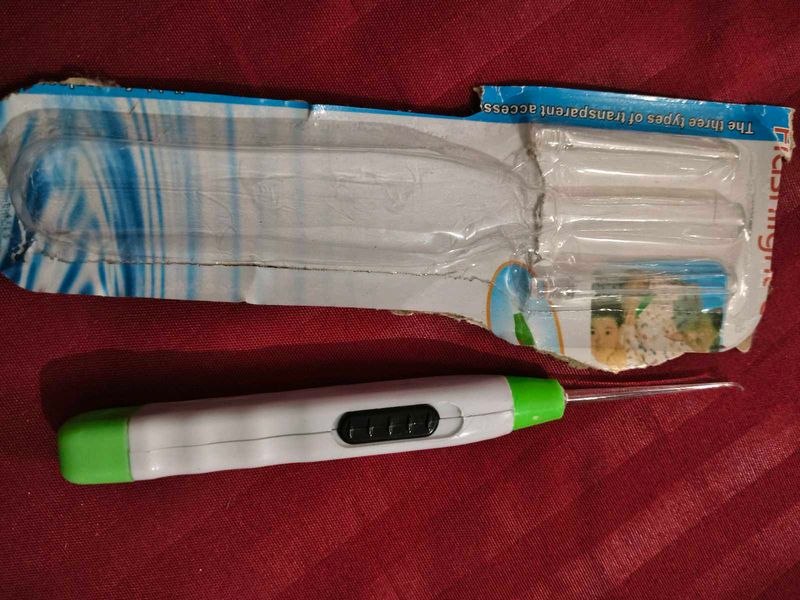 Ear Cleaner Flashlight Tool