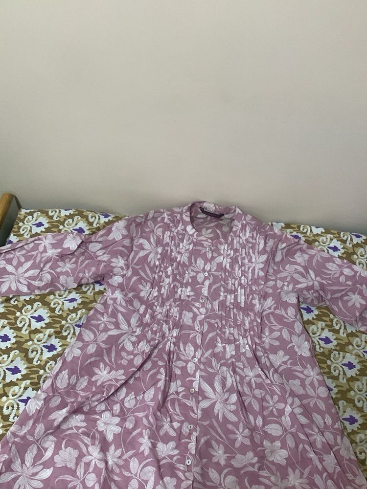A Line Kurta