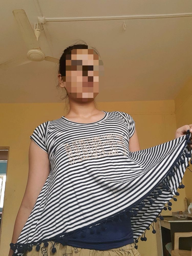 Flared Top
