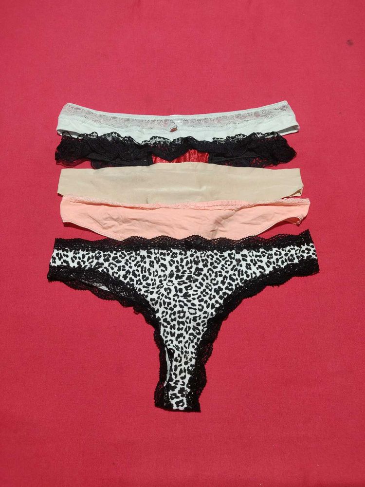 combo 5 thong size 32