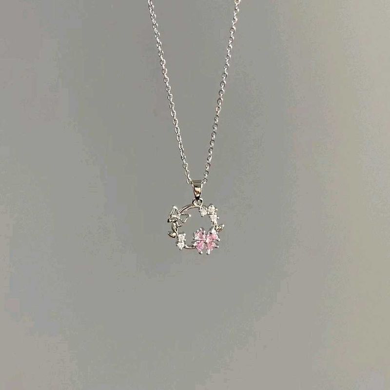 Home of Butterflies Dreamy Necklace