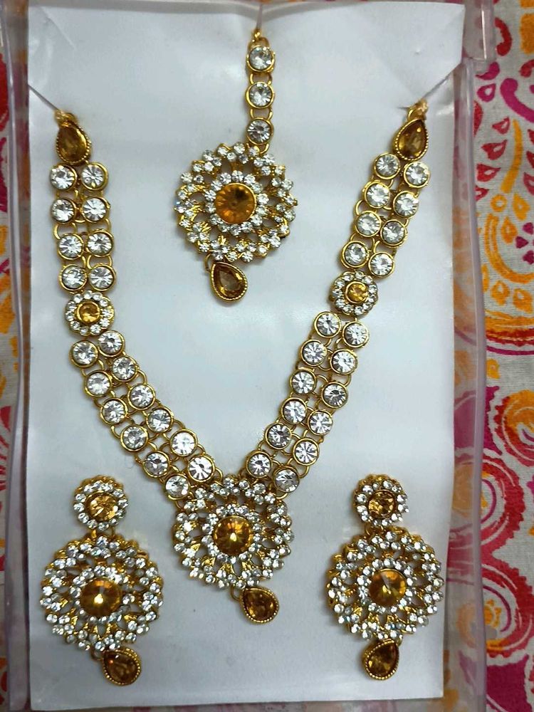 Jewellery Set