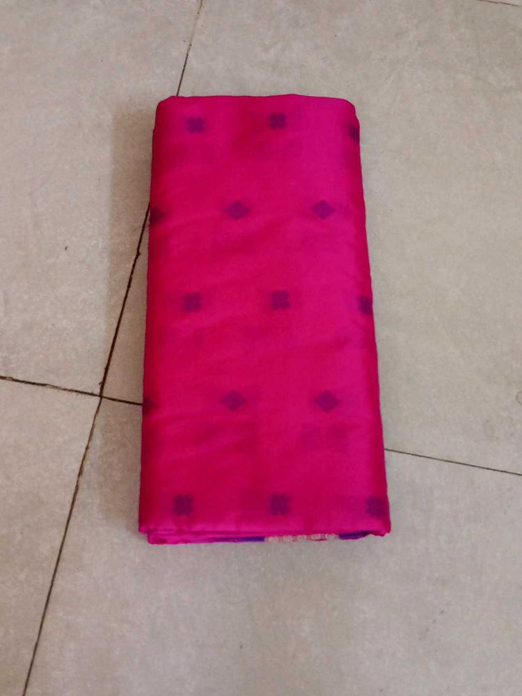 sambalpuri bonkai saree with blouse piece