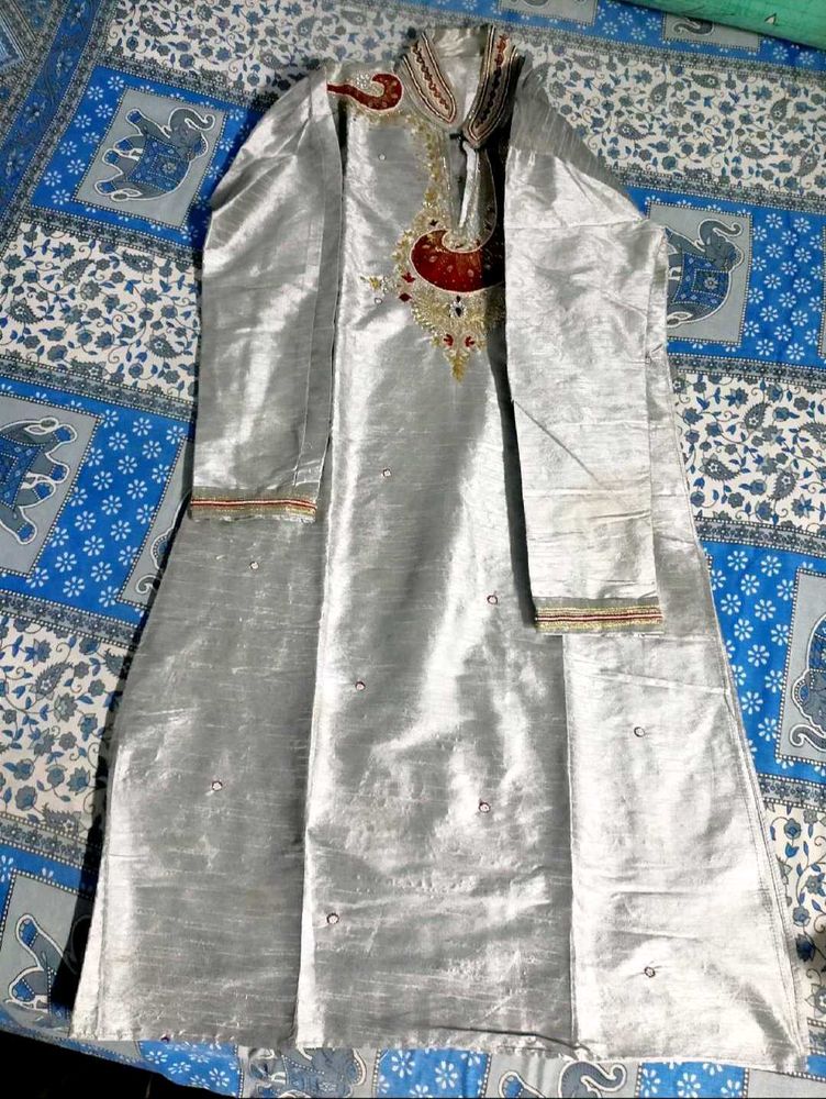 Sherwani For Minor Boy