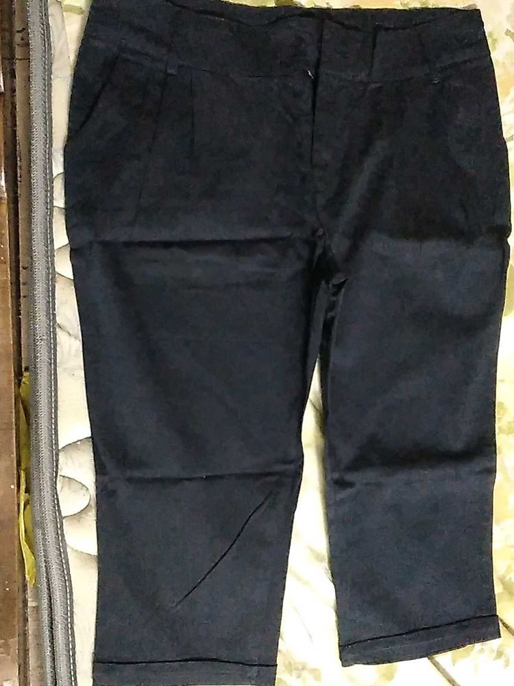 Capri Mid Waist
