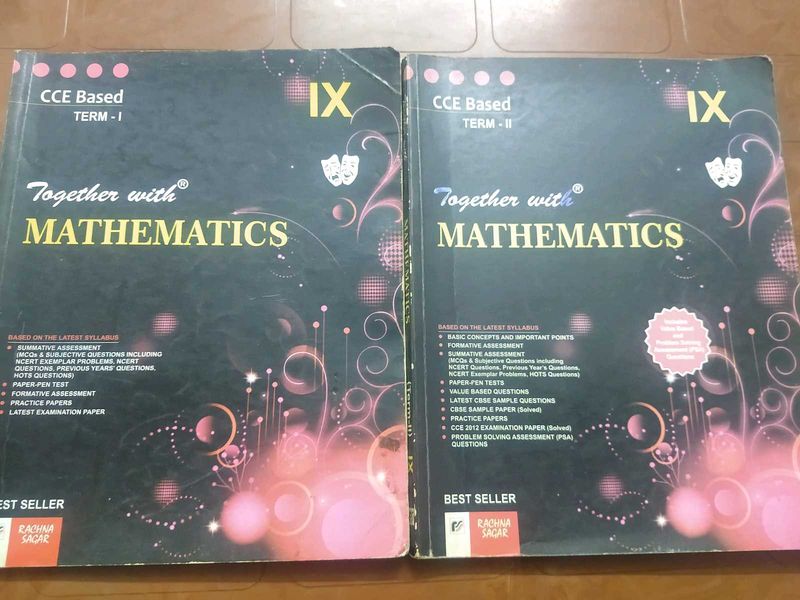 Rachna Sagar Mathematics Class 9