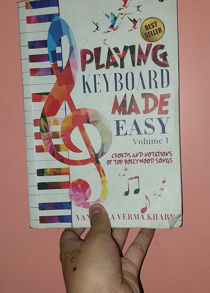 Keyboard Made Easy Vol 1