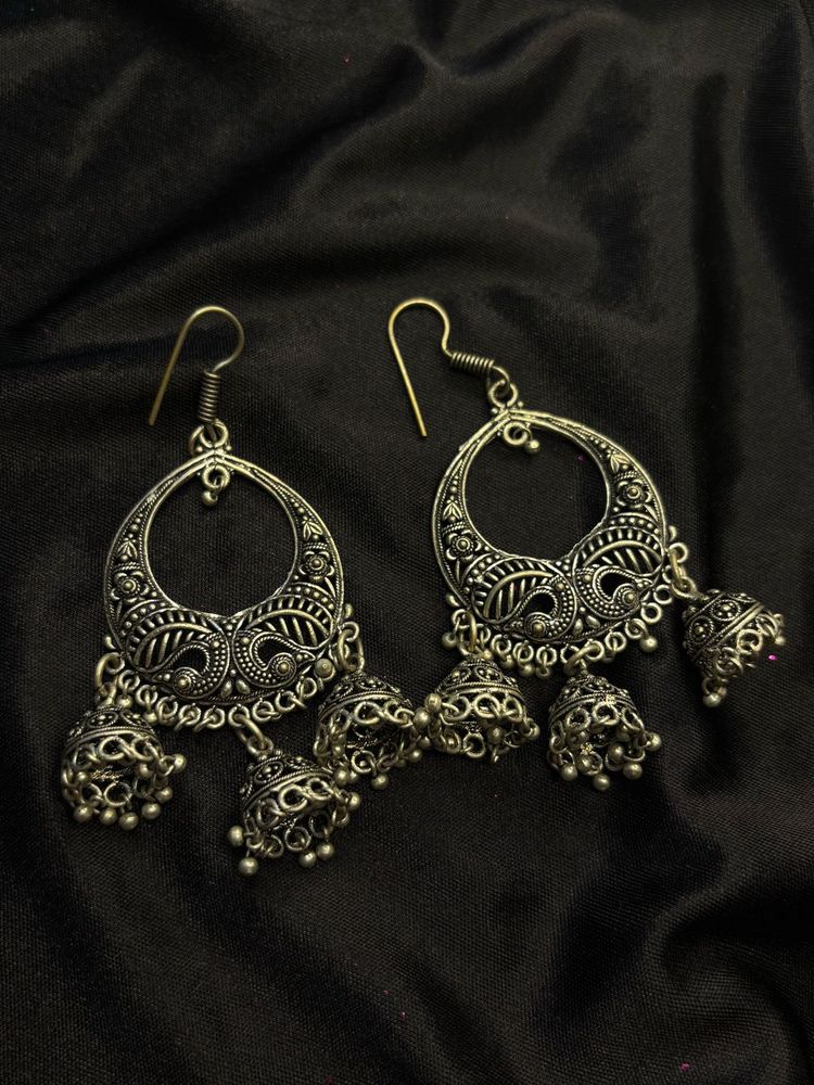Jhumka Earrings
