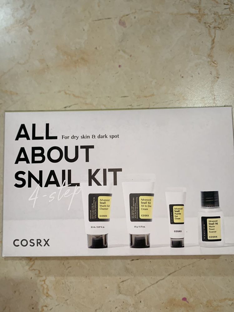 COSRX Snail Kit