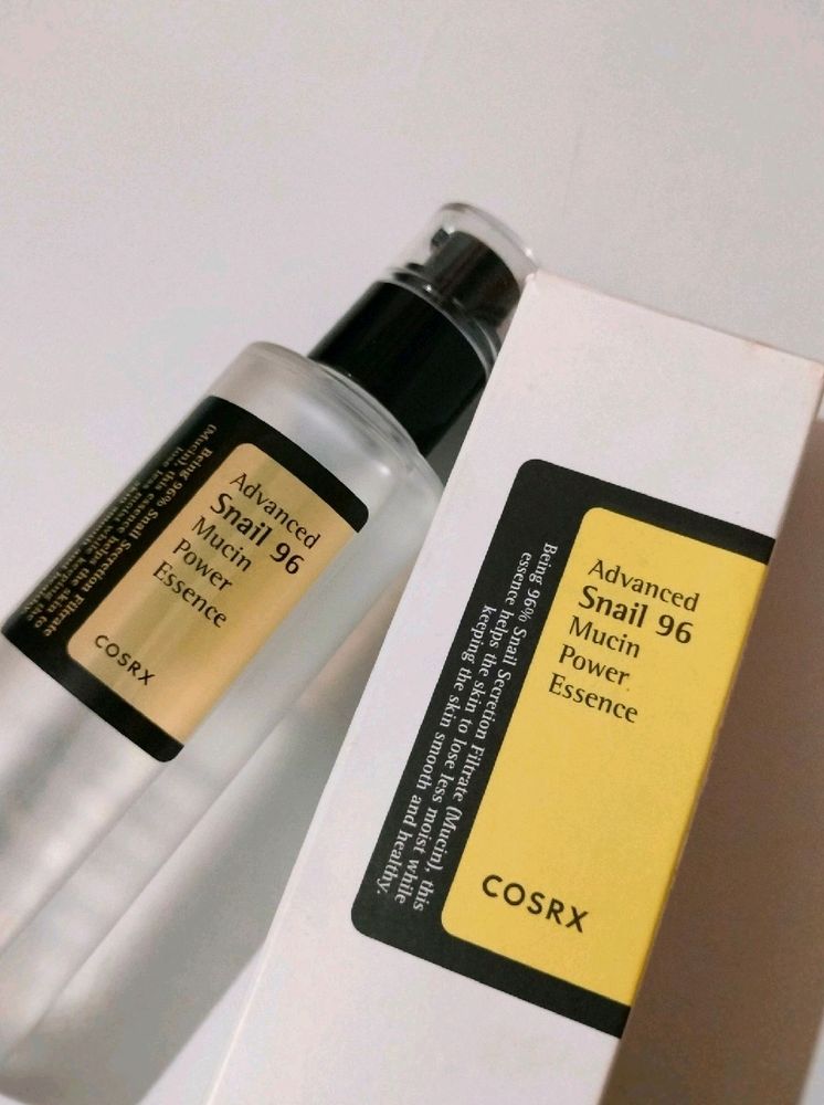 Cosrx Snail Mucin Serum