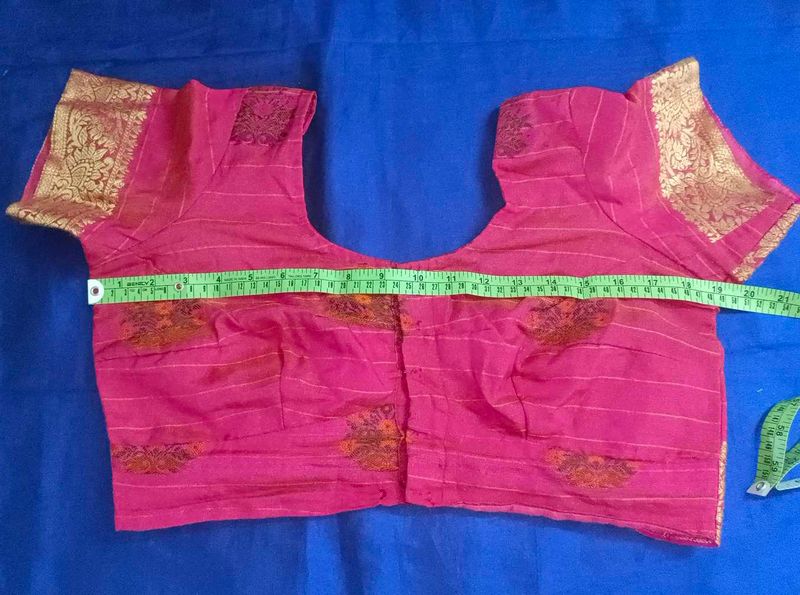 24yrs Old Vintage Blouse Piece