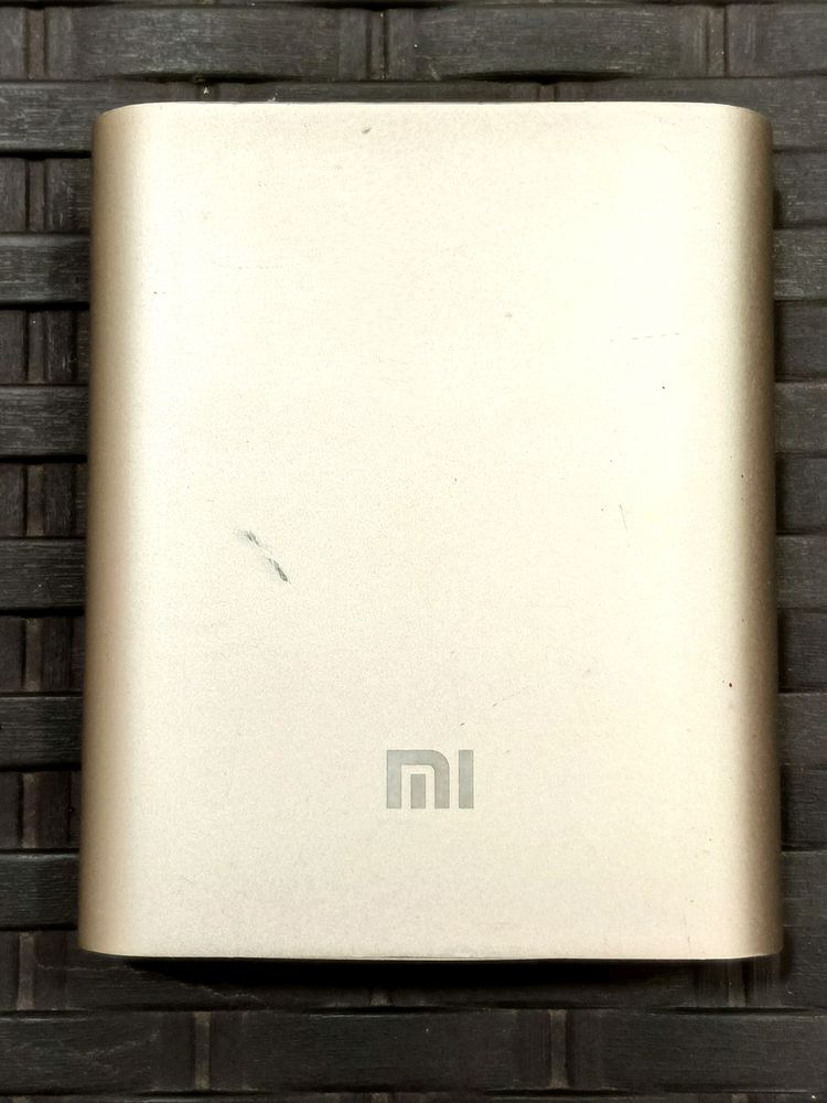 100% Original Mi Power Bank 10400 MAh