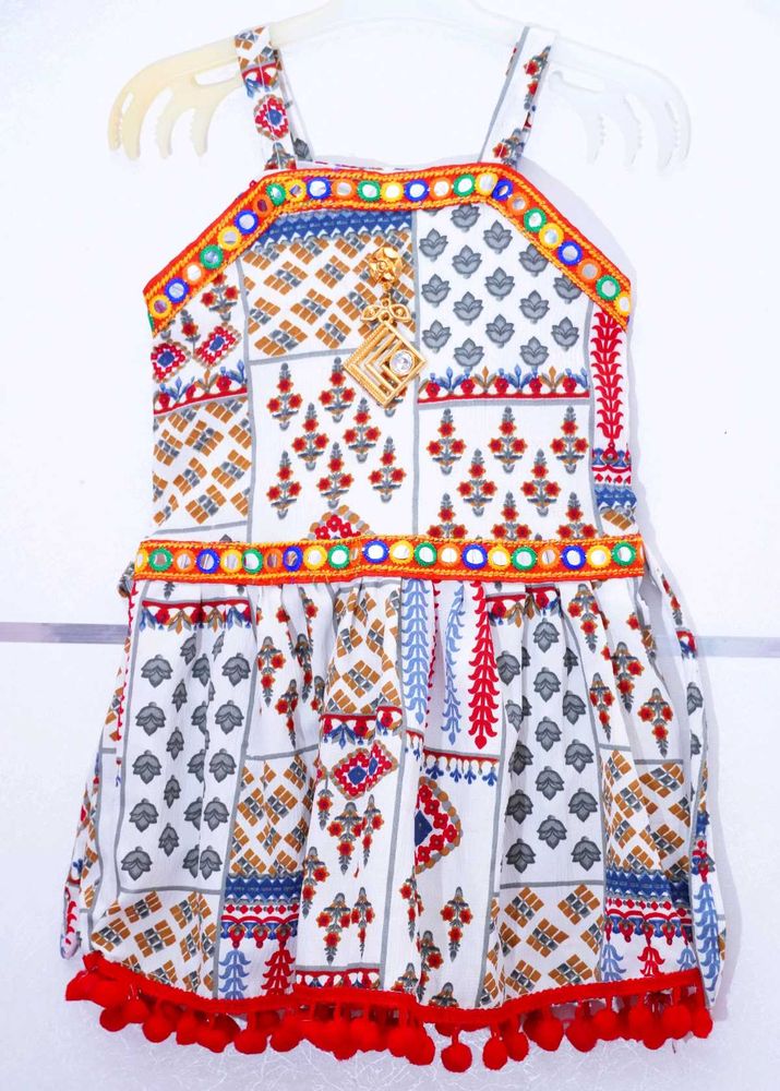 Cute Ethnic Dress