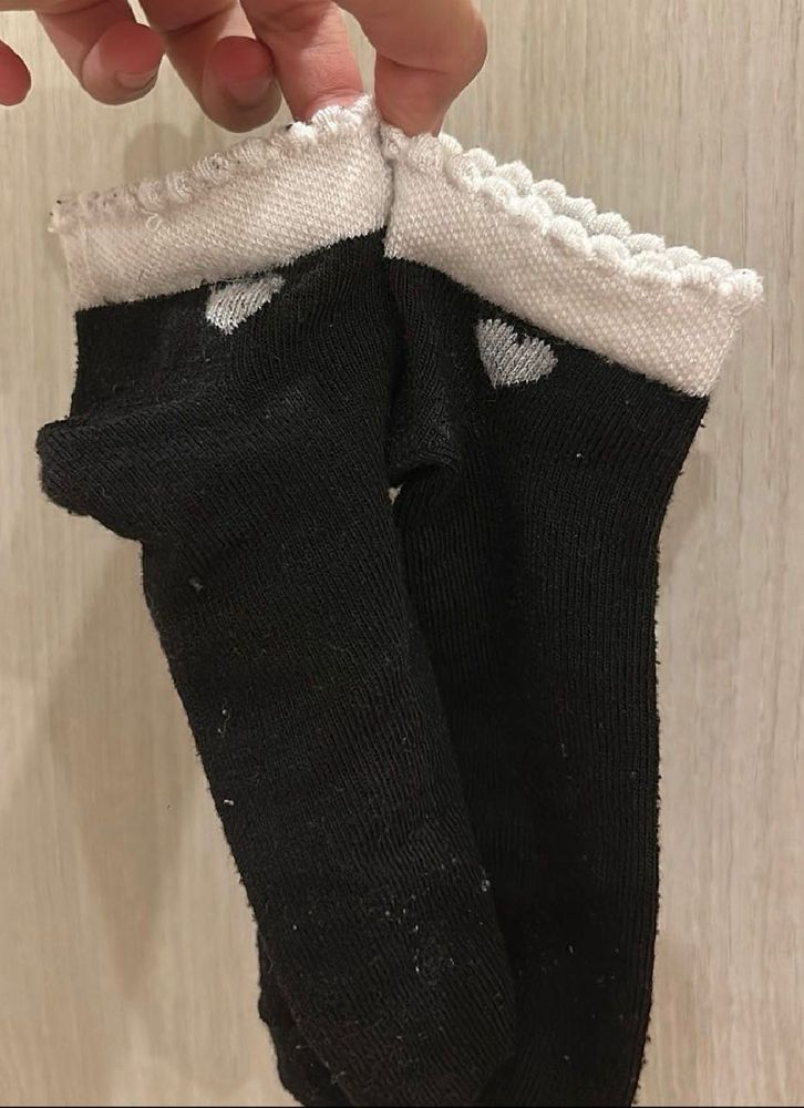 Heart Socks